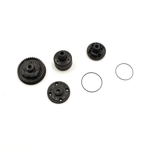 KYOSHO VZ403HB Hard Differential Case Set V-One R4