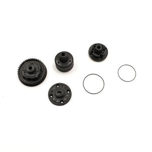 KYOSHO VZ403HB Hard Differential Case Set V-One R4
