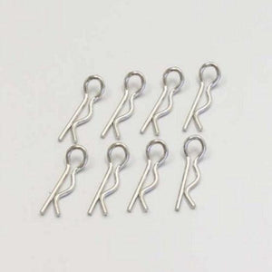Kyosho R246-9002 8mm Body Clips Easy Type 8pcs