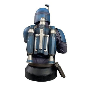 ToyShnip DST Showcase Star Wars Mandalorian Death Watch 1/6 Scale Mini-Bust PREVIEWS Exclusive — Action & Toy Figures