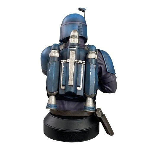 ToyShnip DST Showcase Star Wars Mandalorian Death Watch 1/6 Scale Mini-Bust PREVIEWS Exclusive — Action & Toy Figures