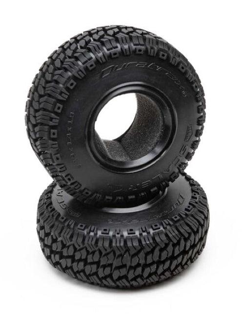 Duratrax DTXC4067 Class 1 Scaler CR C3 1.9" Tires/Inserts (2)