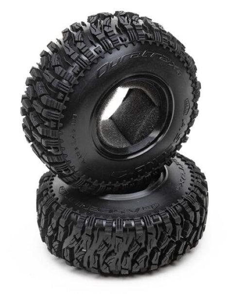 Duratrax DTXC4073 Class 1 Ascend CR C3 1.9" Tires /Inserts (2)