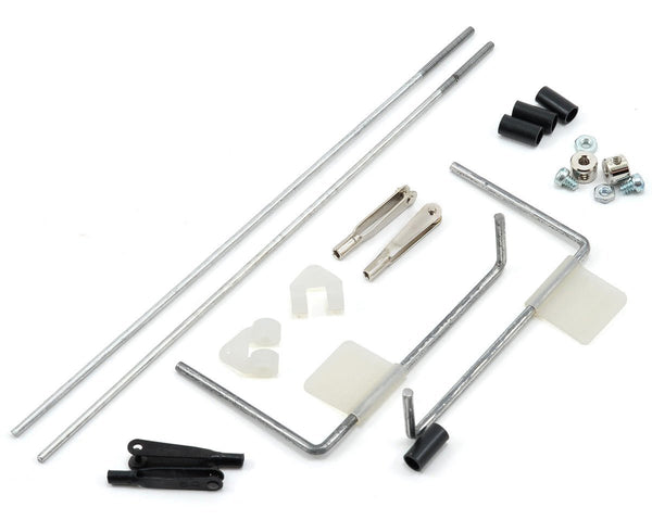 Strip Aileron Linkage Hook-Up