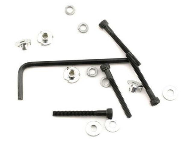 Dubro DUB129 Socket Head Bolt & Nuts