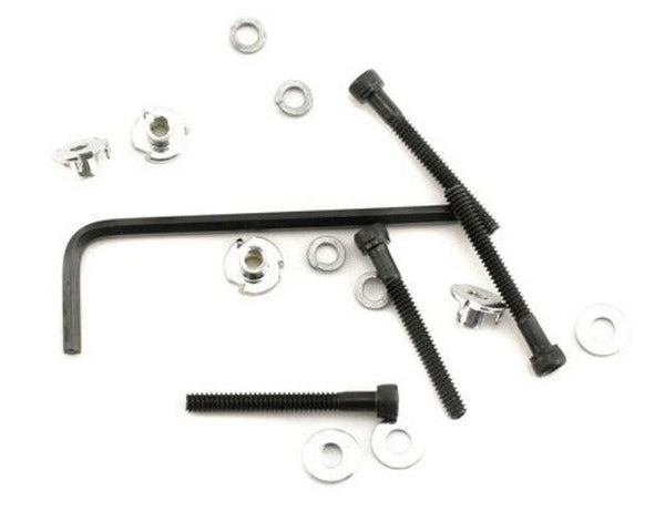 Dubro DUB129 Socket Head Bolt & Nuts