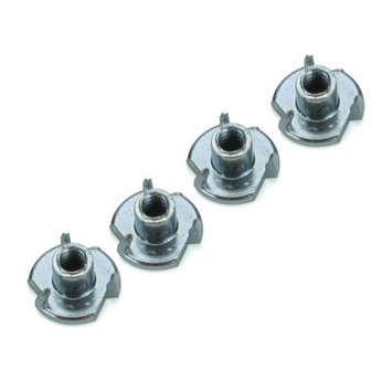 Dubro 2-56 Blind Nuts 4/pkg