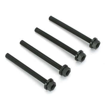 Dubro 10-32x2" Nylon Wing Bolts