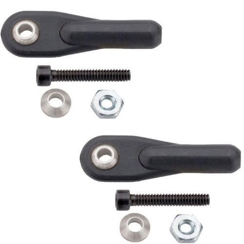 Dubro 2161 Ball Links with Hardware 4-40