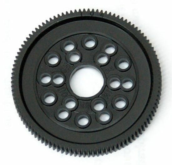 Kimbrough KIM239 60 Tooth Precision Spur Gear, 32 Pitch for ASC RC10 Gas Trucks