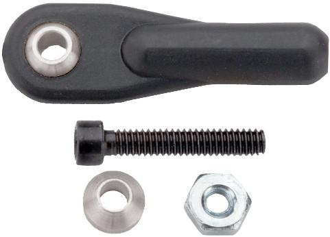 Dubro 2mm Swivel Ball Link