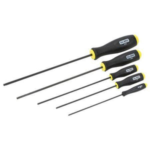 Dubro 5 Piece Ball Wrench Set