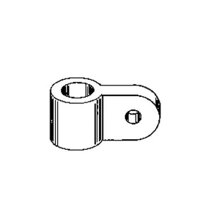 Heavy Duty E/Z Adjust Nylon Horn Bracket, for 6-32 Thread