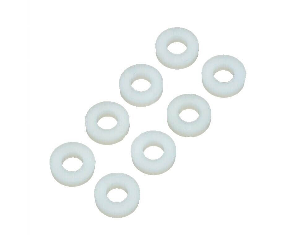 DuBro DUB637 Nylon Flat Washer
