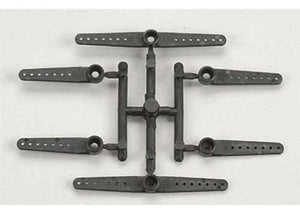 Dubro 930 Servo Arm Set (6) XL Micro S3108M / HS50 / 55