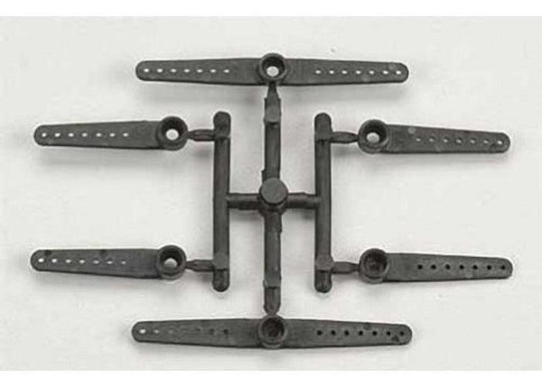 Dubro 930 Servo Arm Set (6) XL Micro S3108M / HS50 / 55