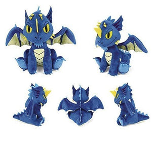 Dungeons & Dragons 7.5In Phunny Plush - Select Figure(s)