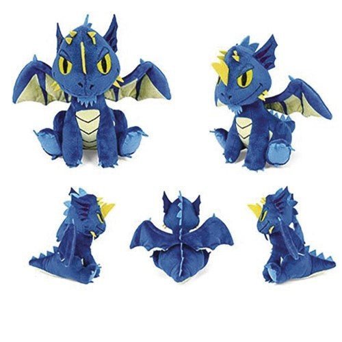 Dungeons & Dragons 7.5In Phunny Plush - Select Figure(s)
