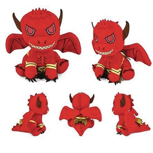 Dungeons & Dragons 7.5In Phunny Plush - Select Figure(s)
