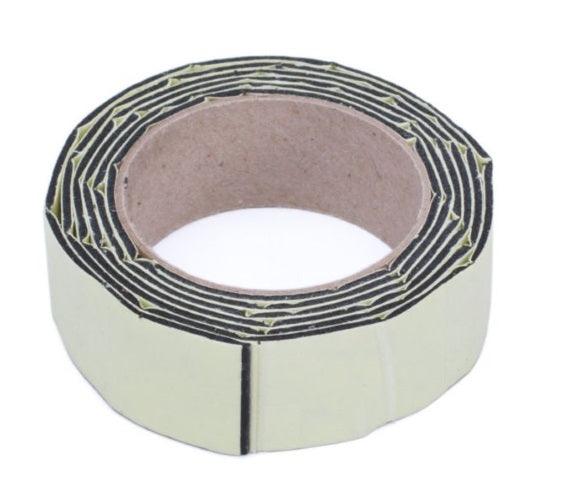 Dynamite DYN2266 Servo Tape Black 3/4"