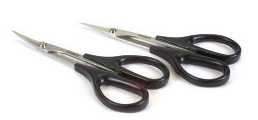 Dynamite DYN2517 Body Scissors Curved /Straight