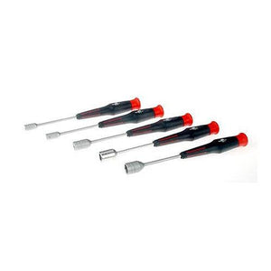 Dynamite DYN2812 5 pc Standard Nut Driver Assortment
