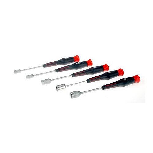 Dynamite DYN2812 5 pc Standard Nut Driver Assortment