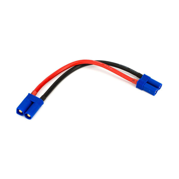 Powerhobby Extension Lead EC5 with 6" Wire 10 AWG Male / Female