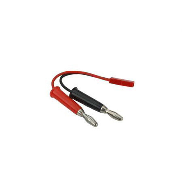 Dynamite DYNC0032 Charge Adapter: Banana to JST Female