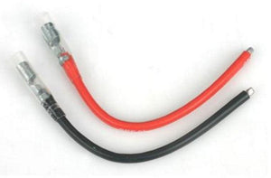 Dynamite DYNC0041 Female Bullet Motor Plug w/Lead (2)