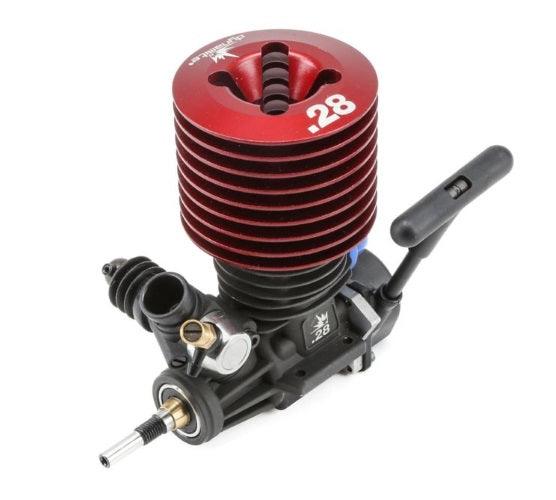 Dynamite DYNE0571 .28 RTR Engine w/PS