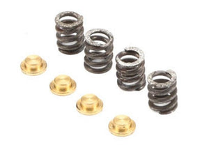 Dynamite DYNE1252 Springs (4) Spring Cups (4) For DYNE1250
