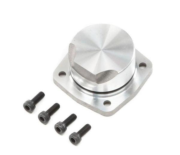 Dynamite DYNE1506 Pull Start Eliminator Backplate: .21 8 and .28 8T RTR