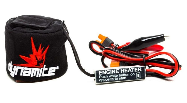 Dynamite DYNE1600 12V DC Nitro Engine Heater