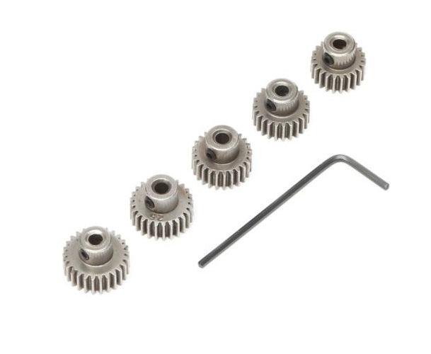 Dynamite 48P Pinion Gear Set 22T/23T/24T/25T/26T DYNG4811