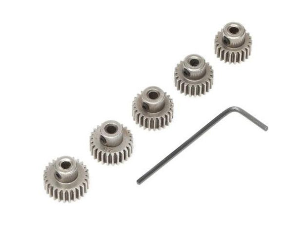 Dynamite 48P Pinion Gear Set 22T/23T/24T/25T/26T DYNG4811