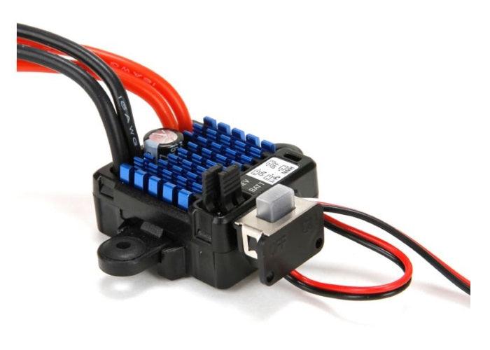 Dynamite DYNM2210 Waterproof 60A Brushed Marine ESC RC Boat