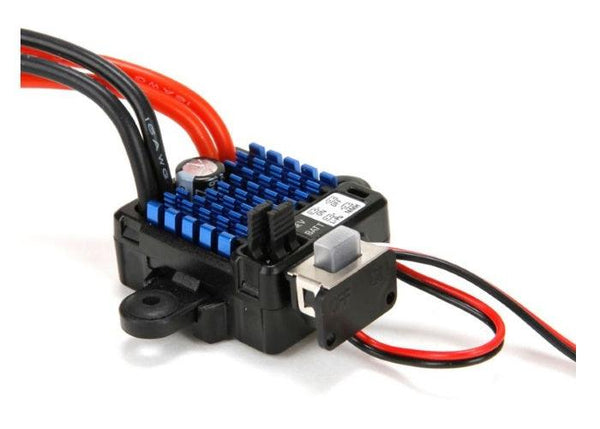 Dynamite DYNM2210 Waterproof 60A Brushed Marine ESC RC Boat