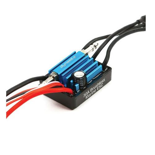 Dynamite DYNM3860 30A Brushless Marine ESC 2-3S