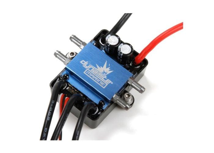 Dynamite DYNM3875 Marine / Boat 120A Brushless ESC 2-6S