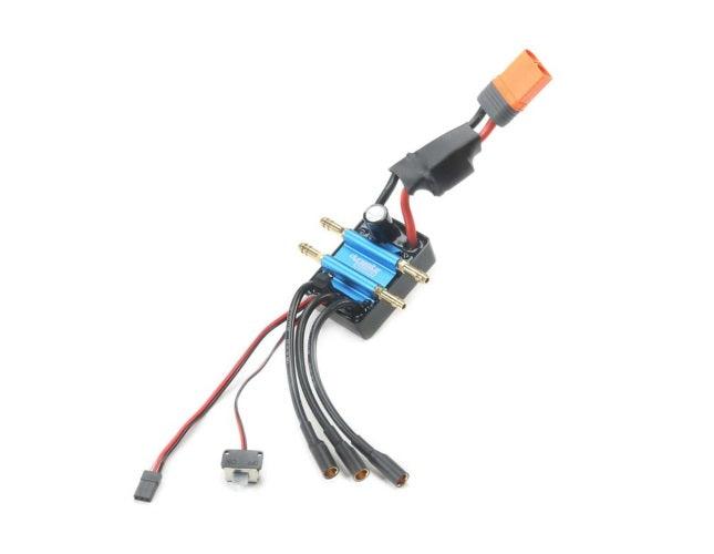 Dynamite DYNM3878 120A BL Marine / Boat ESC 2-6S Single Connector
