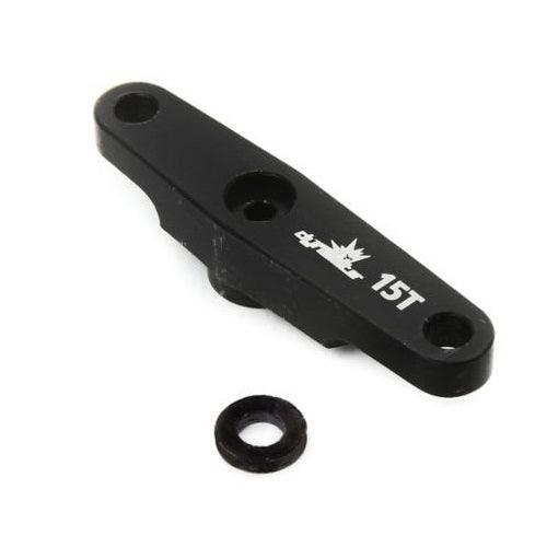 Dynamite DYNR0110 Machined Aluminum Throttle Servo Arm Losi 5IVE-T / WRC / DBXL