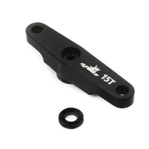 Dynamite DYNR0110 Machined Aluminum Throttle Servo Arm Losi 5IVE-T / WRC / DBXL