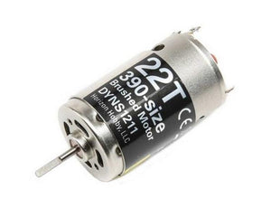 Dynamite DYNS1211 Tazer 390 Motor 22T For Alpha Patroal Jet Jam