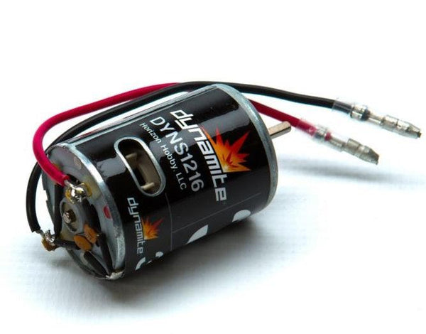 Dynamite DYNS1216 35-Turn / 35T 540 Brushed Rock Crawler Motor