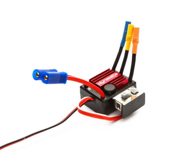 Dynamite DYNS1425 Tazer Mini Brushless Waterproof ESC 25A
