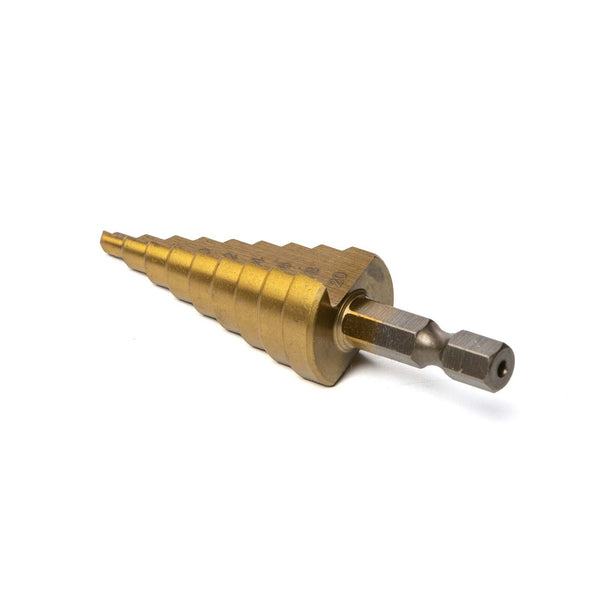 Dynamite DYNT1270 STEP DRILL 4mm to 20mm