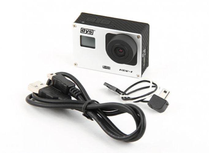 DYS FPV Camera HDV-1 1080P Video Recorder