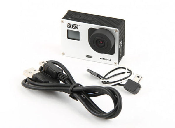 DYS FPV Camera HDV-1 1080P Video Recorder