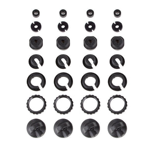Associated 42311 Enduro SE Shock Parts for 4 Shocks